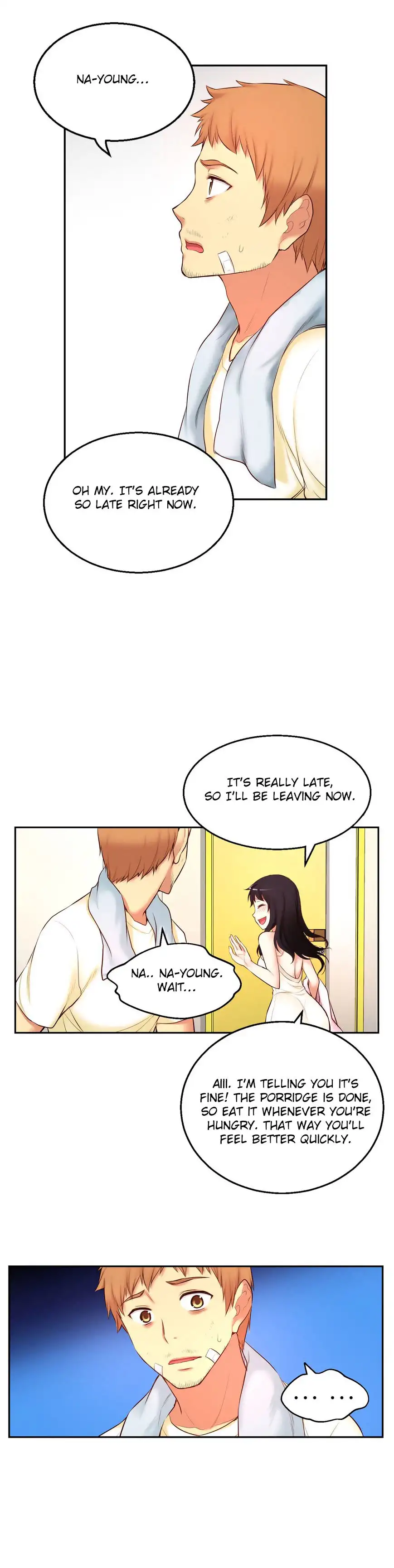 She Is Young Chapter 58 - HolyManga.Net