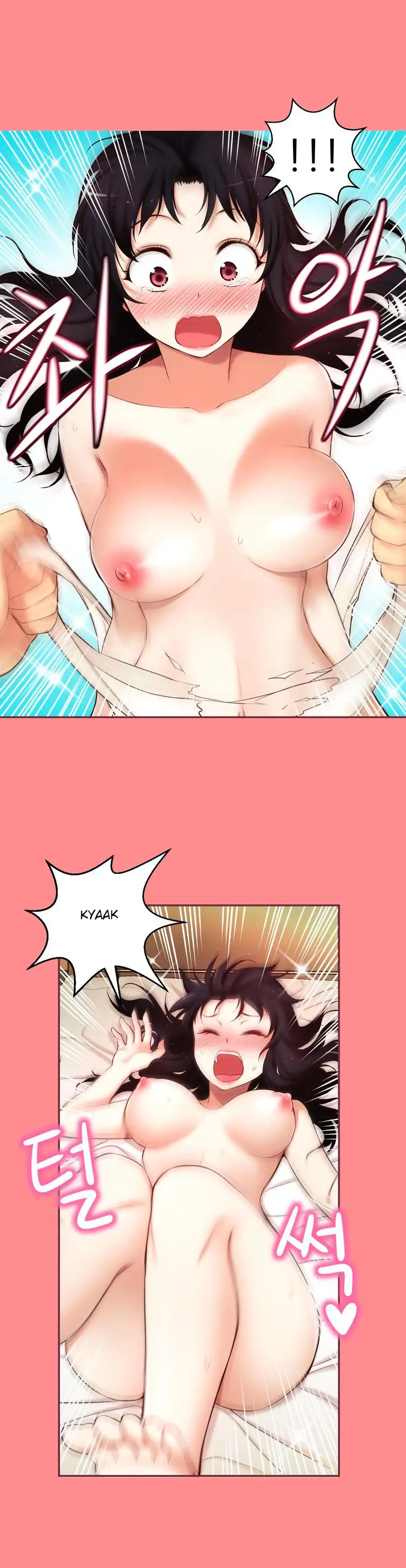 She Is Young Chapter 58 - HolyManga.Net
