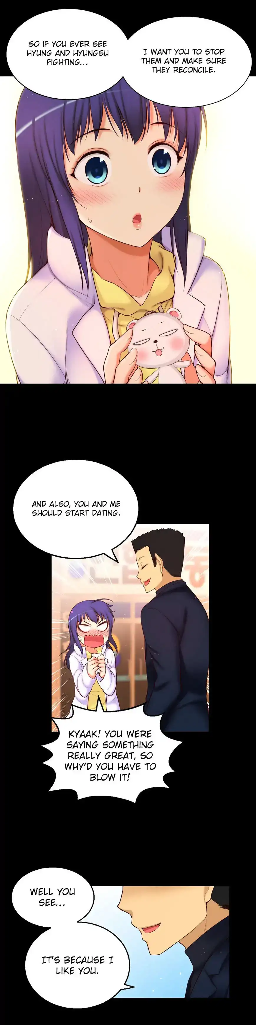 She Is Young Chapter 58 - HolyManga.Net