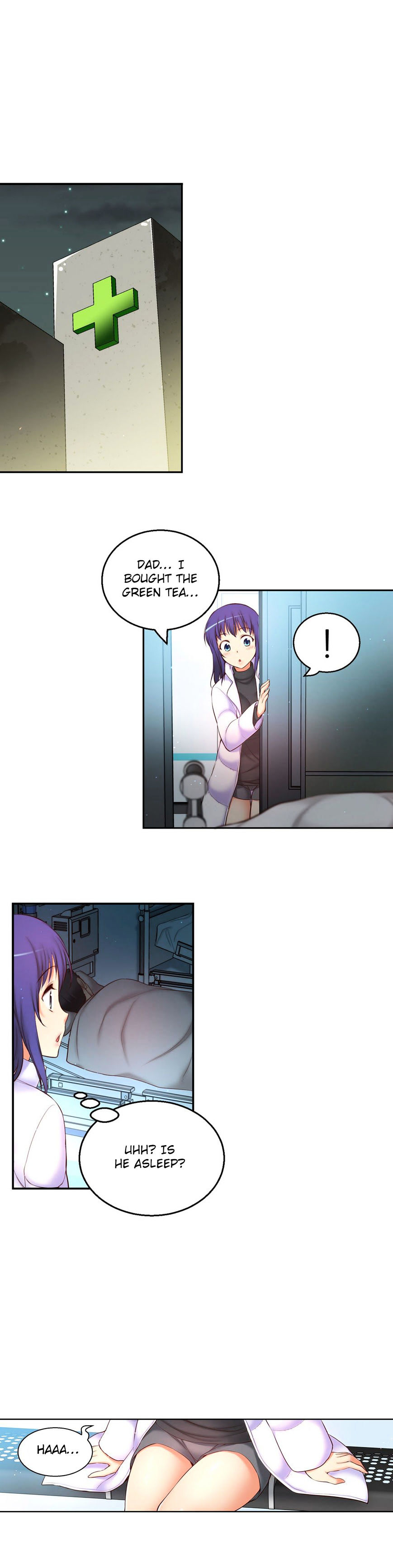 She Is Young Chapter 58 - HolyManga.Net