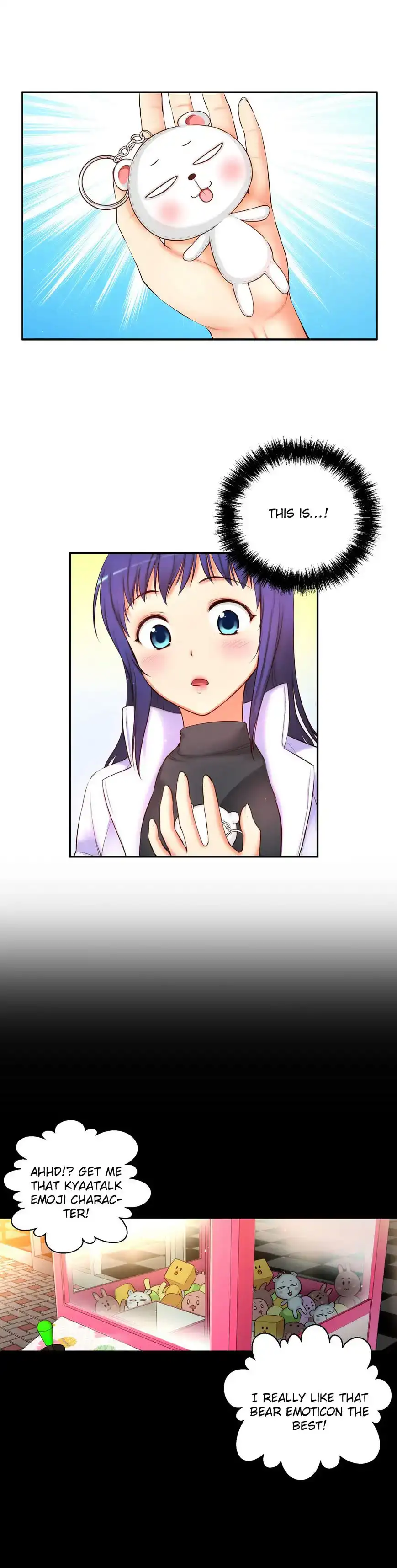 She Is Young Chapter 58 - HolyManga.Net