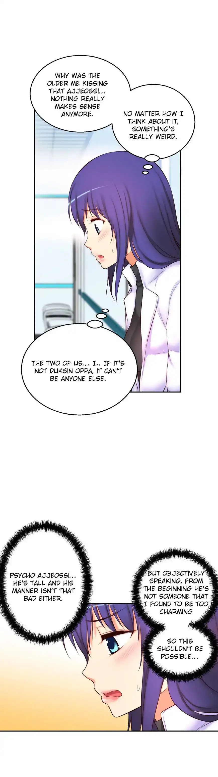 She Is Young Chapter 58 - HolyManga.Net