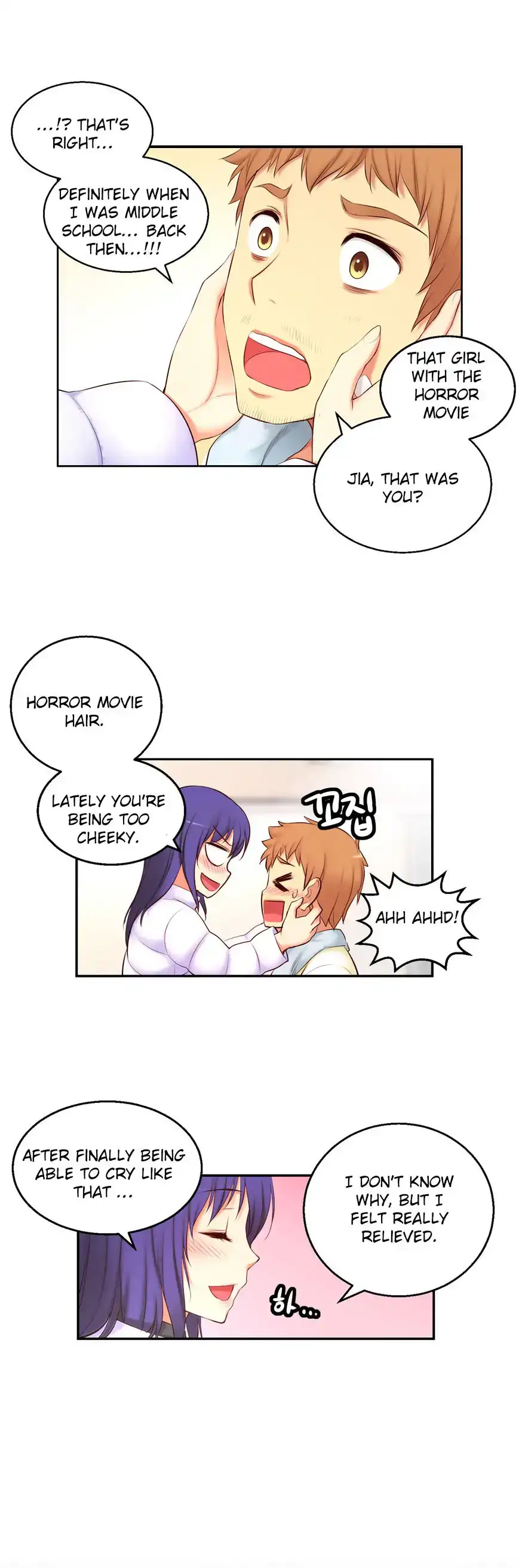 She Is Young Chapter 59 - HolyManga.Net