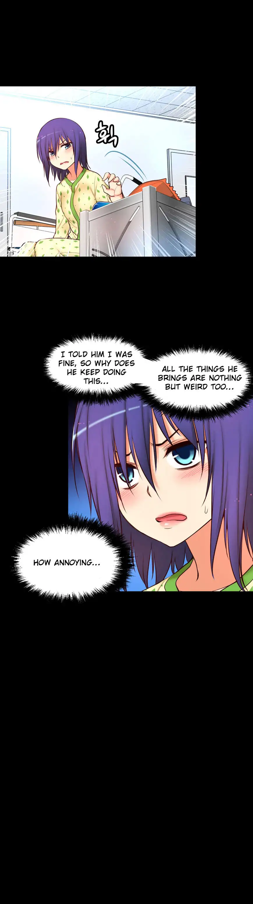 She Is Young Chapter 59 - HolyManga.Net