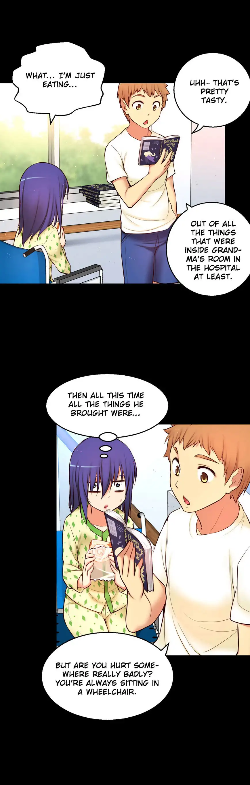 She Is Young Chapter 59 - HolyManga.Net