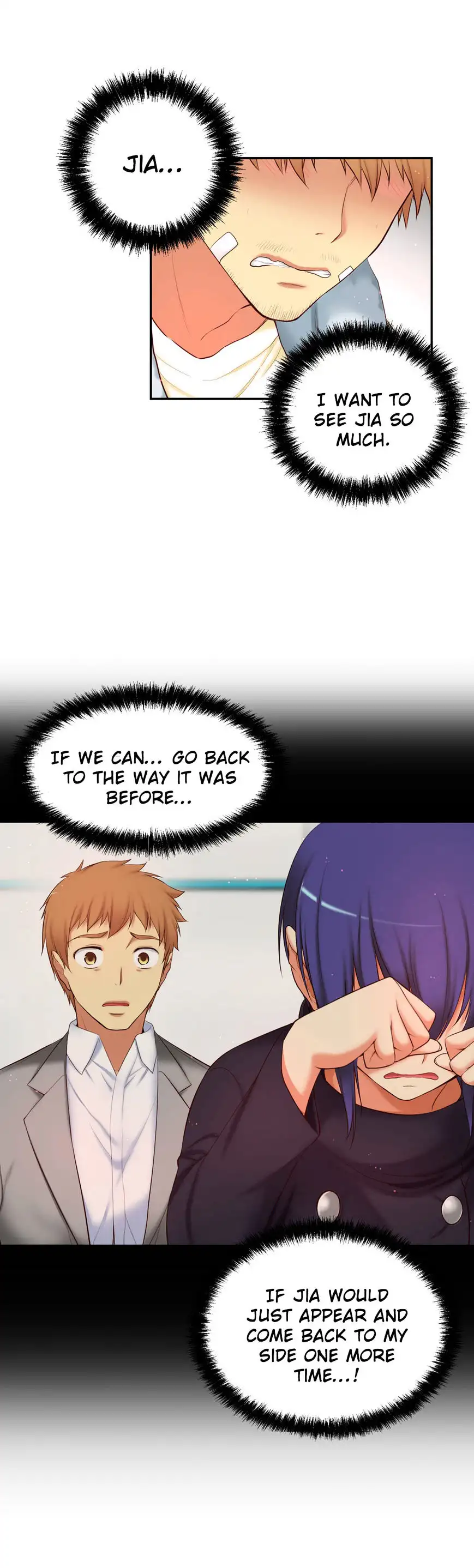 She Is Young Chapter 59 - HolyManga.Net
