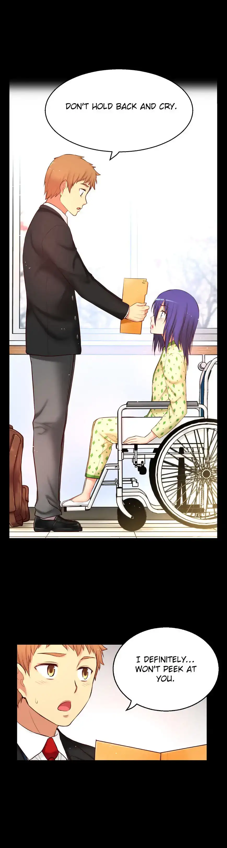 She Is Young Chapter 59 - HolyManga.Net