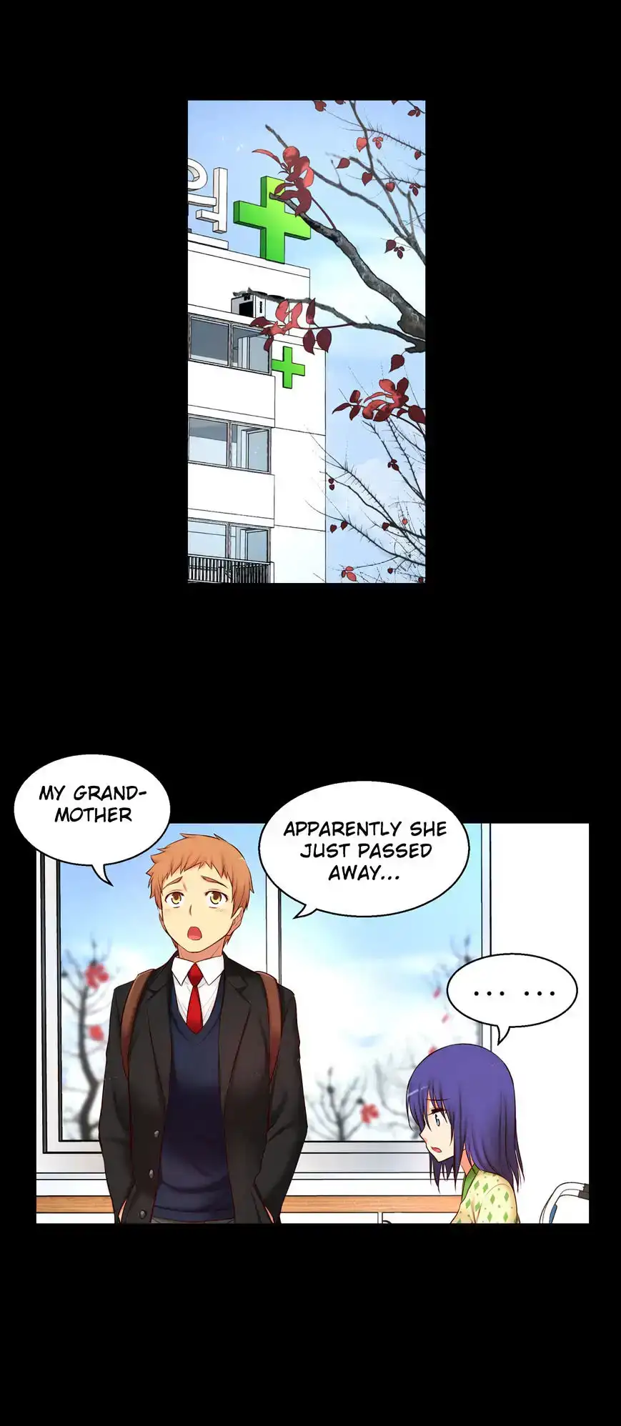She Is Young Chapter 59 - HolyManga.Net