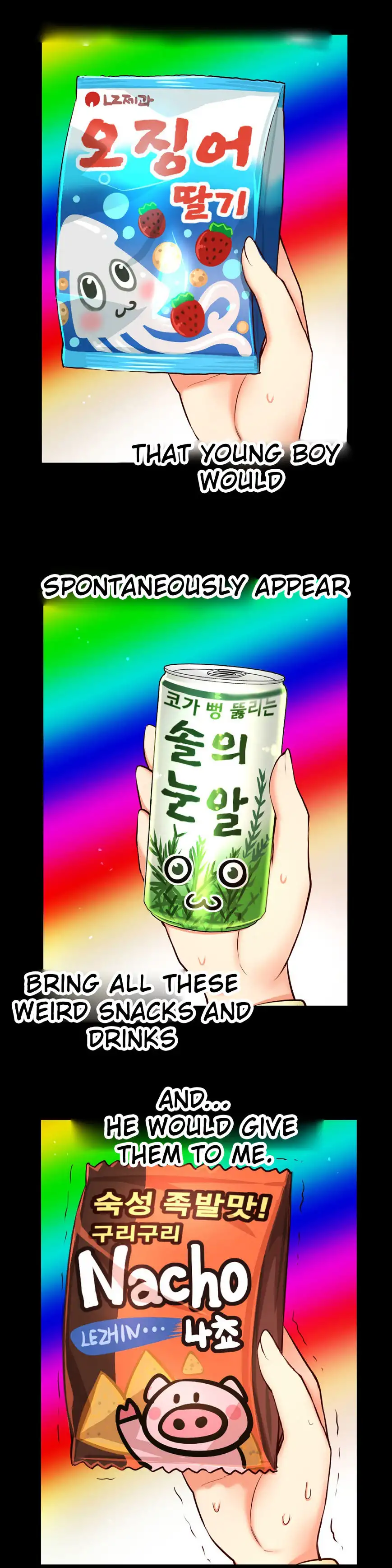 She Is Young Chapter 59 - HolyManga.Net