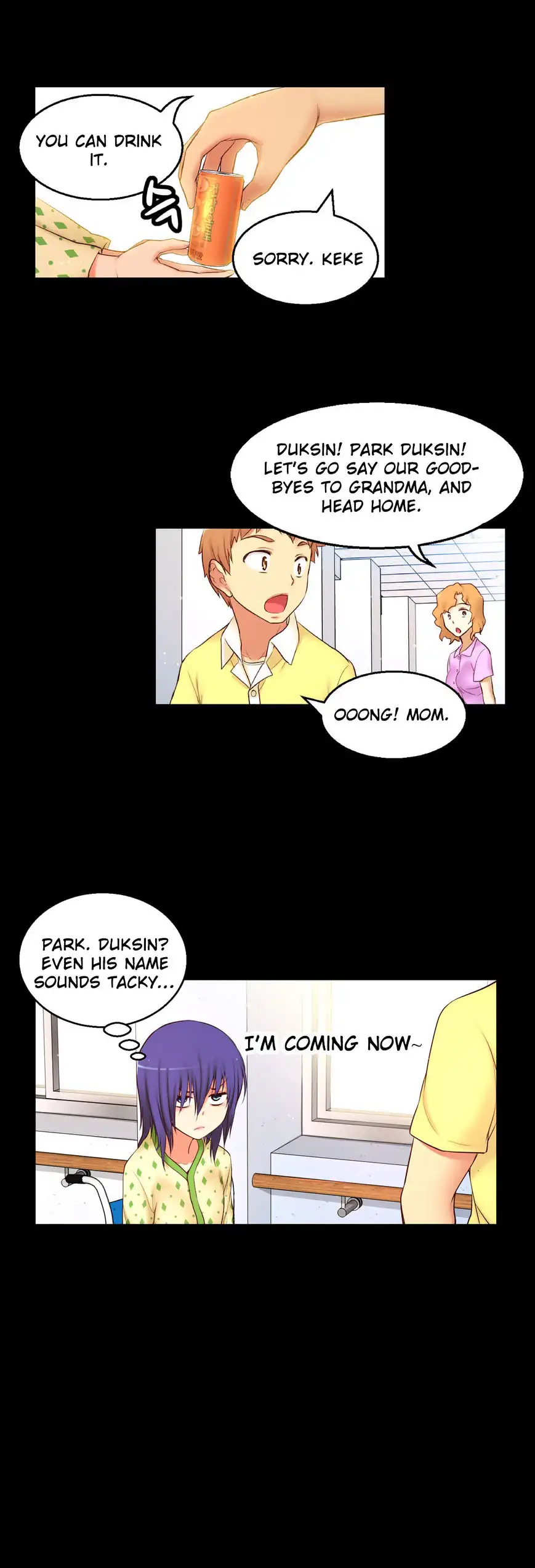 She Is Young Chapter 59 - HolyManga.Net