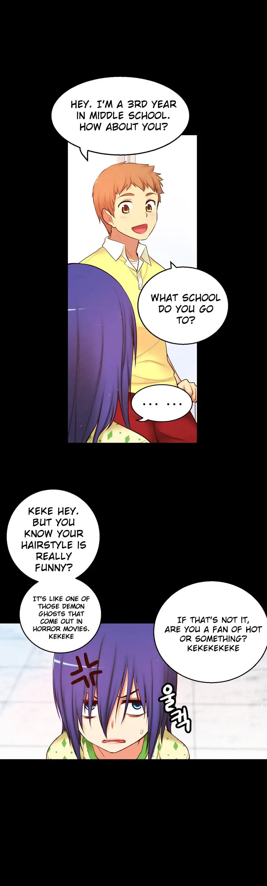 She Is Young Chapter 59 - HolyManga.Net