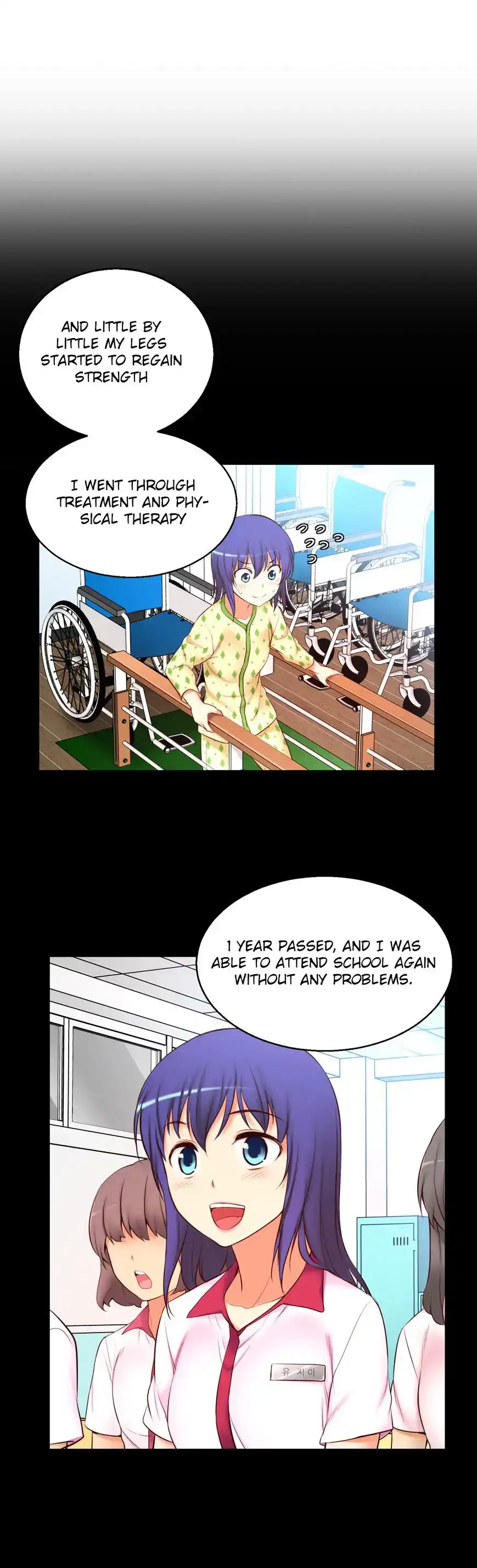 She Is Young Chapter 59 - HolyManga.Net