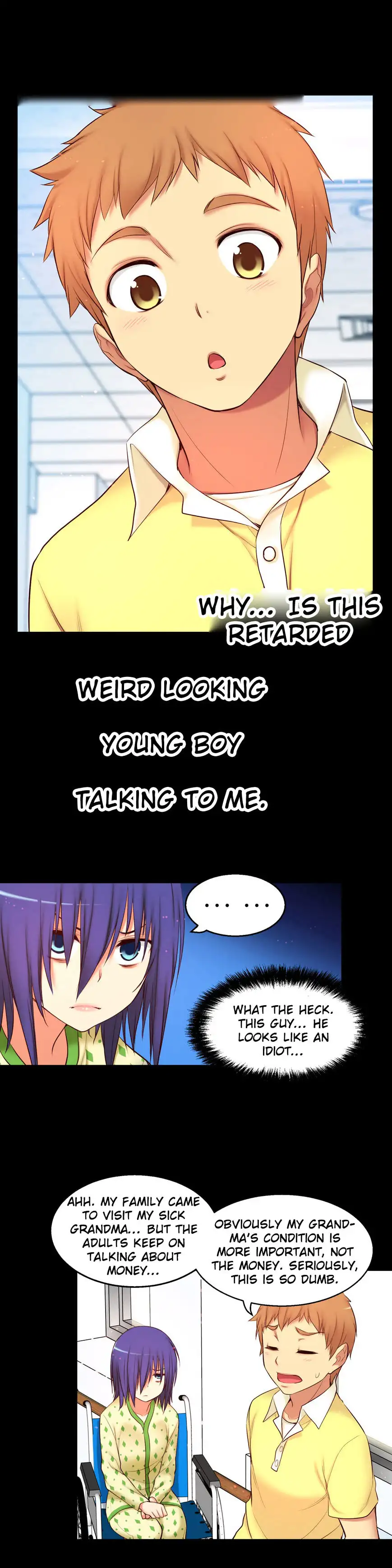 She Is Young Chapter 59 - HolyManga.Net
