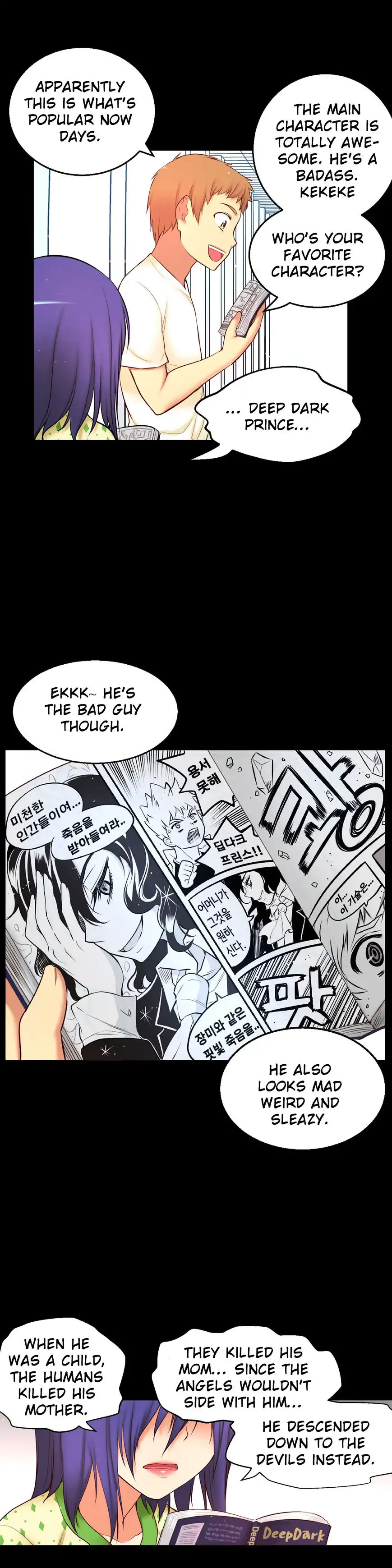 She Is Young Chapter 59 - HolyManga.Net