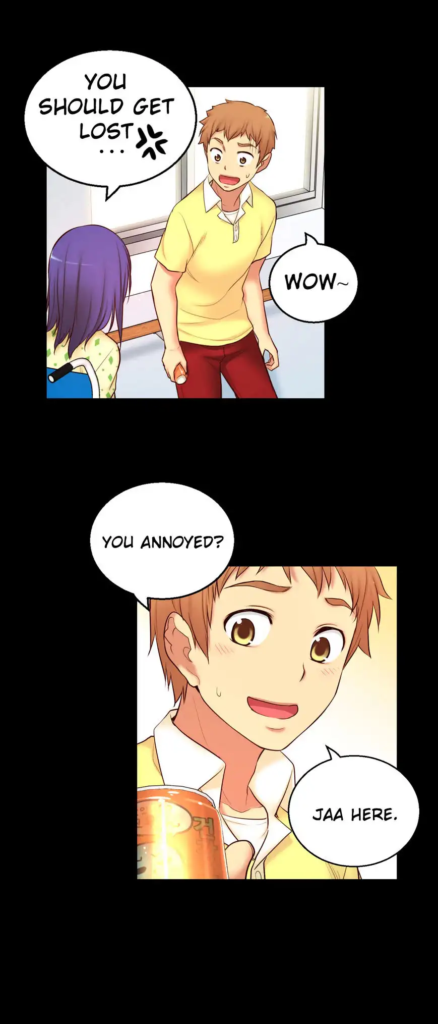 She Is Young Chapter 59 - HolyManga.Net
