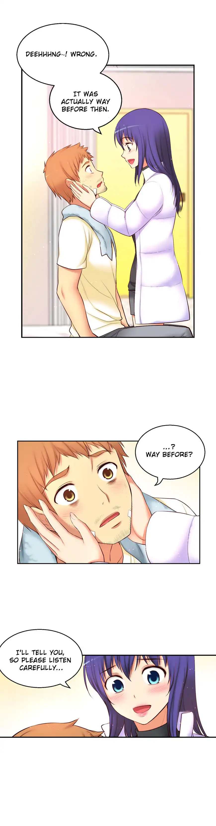 She Is Young Chapter 59 - HolyManga.Net