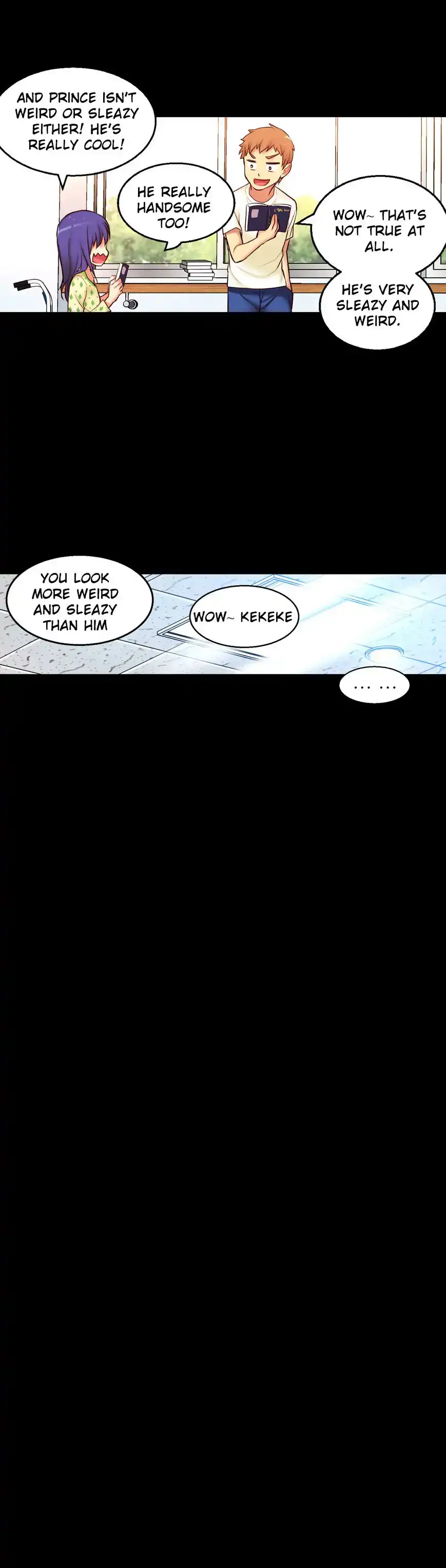 She Is Young Chapter 59 - HolyManga.Net