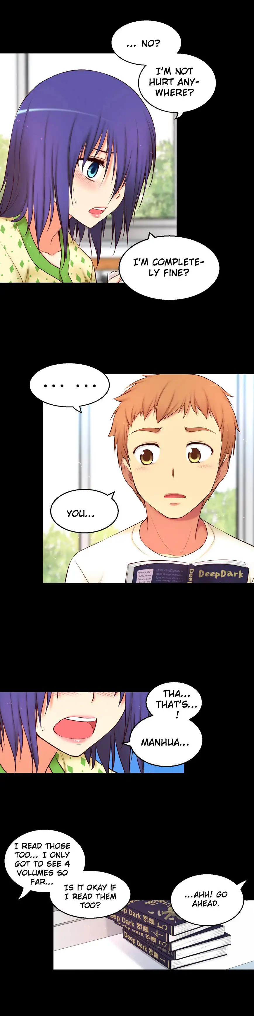 She Is Young Chapter 59 - HolyManga.Net