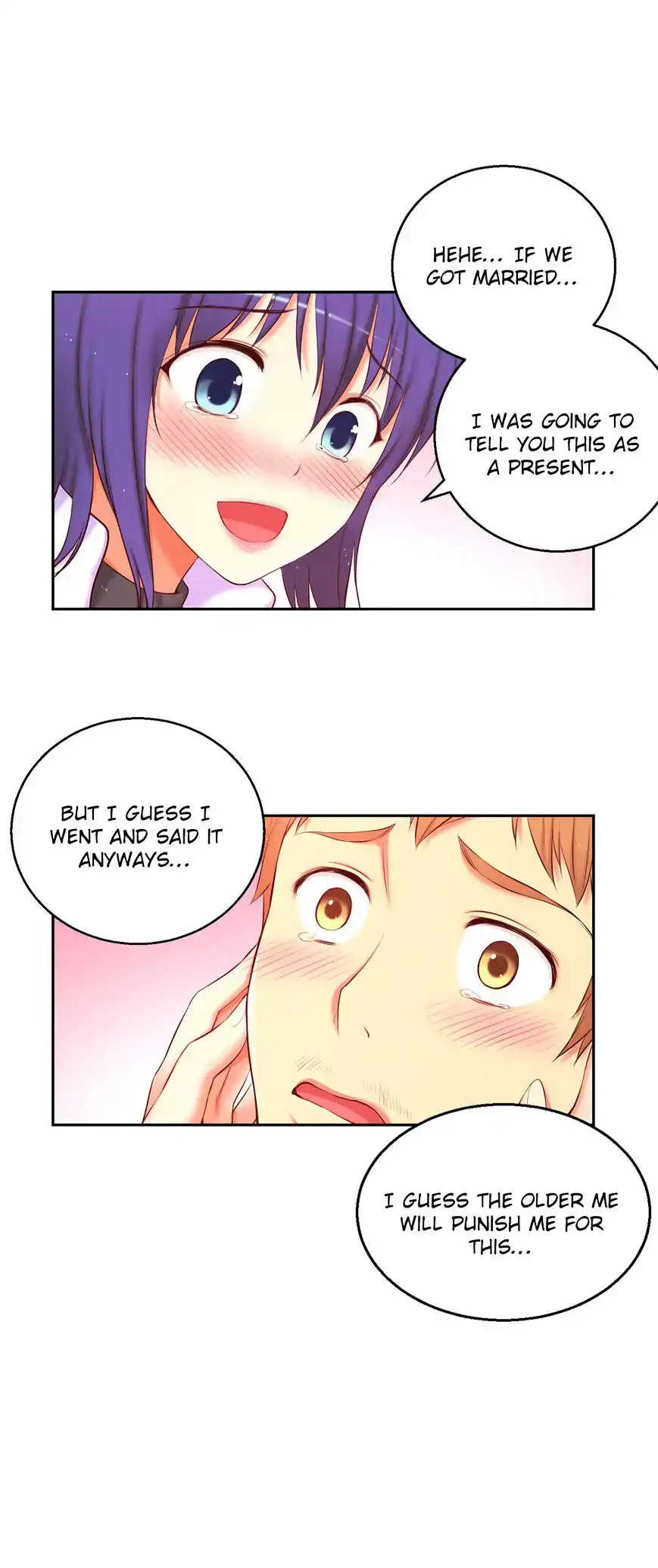 She Is Young Chapter 59 - HolyManga.Net