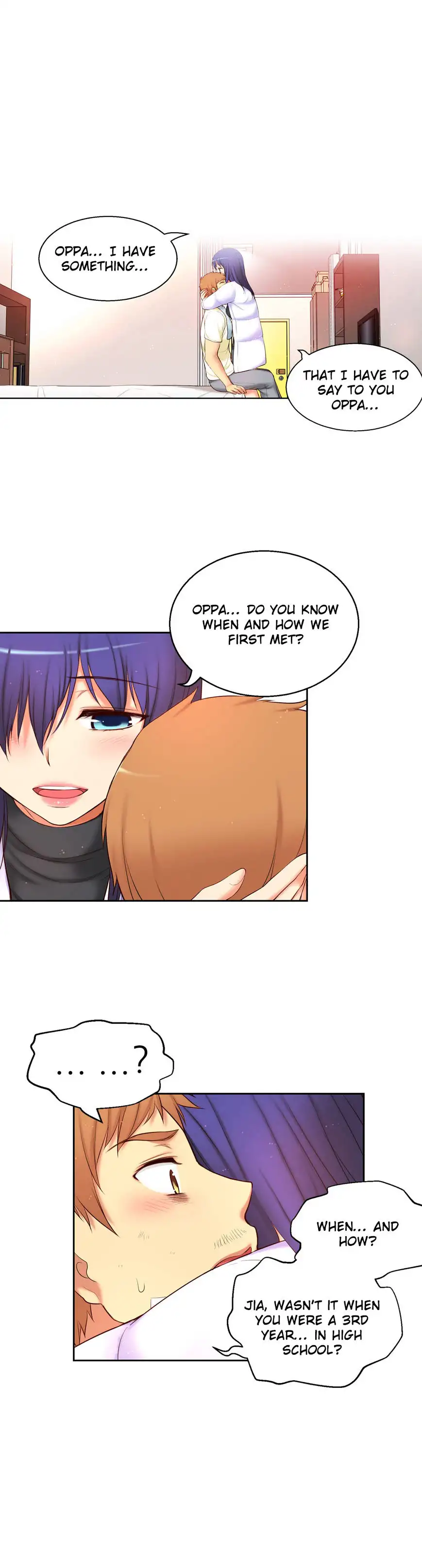 She Is Young Chapter 59 - HolyManga.Net