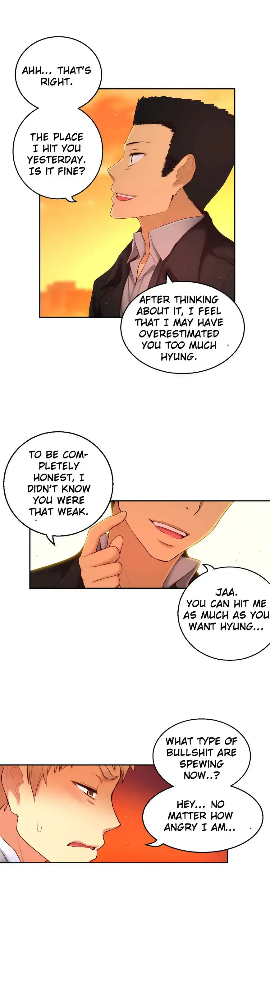 She Is Young Chapter 60 - HolyManga.Net