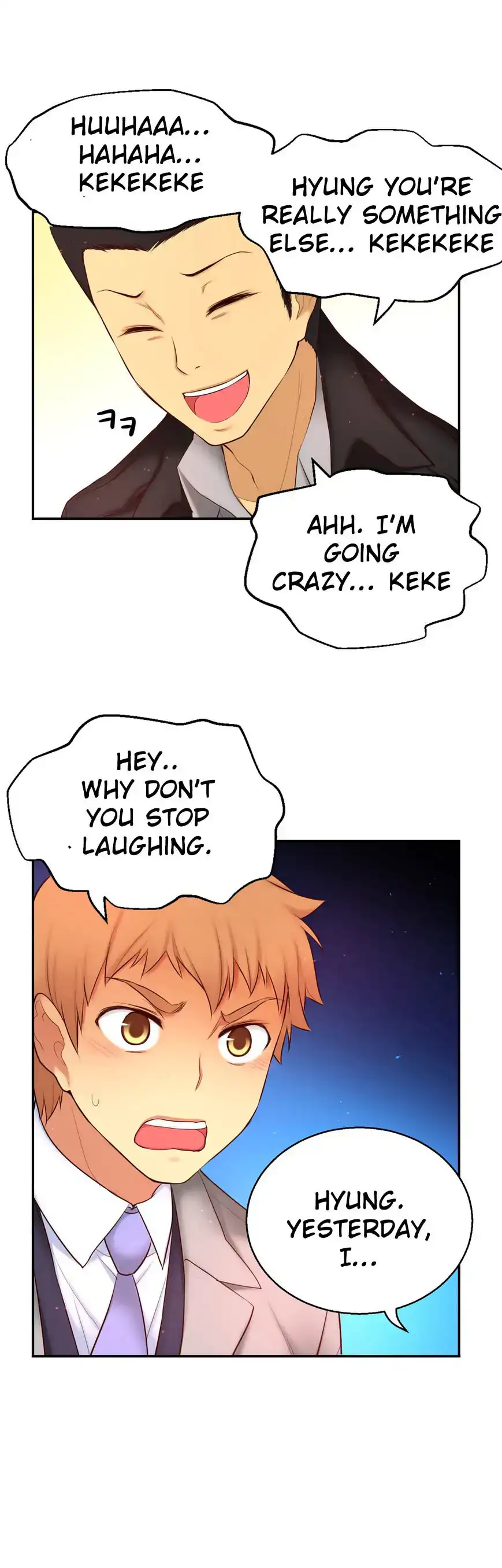 She Is Young Chapter 60 - HolyManga.Net