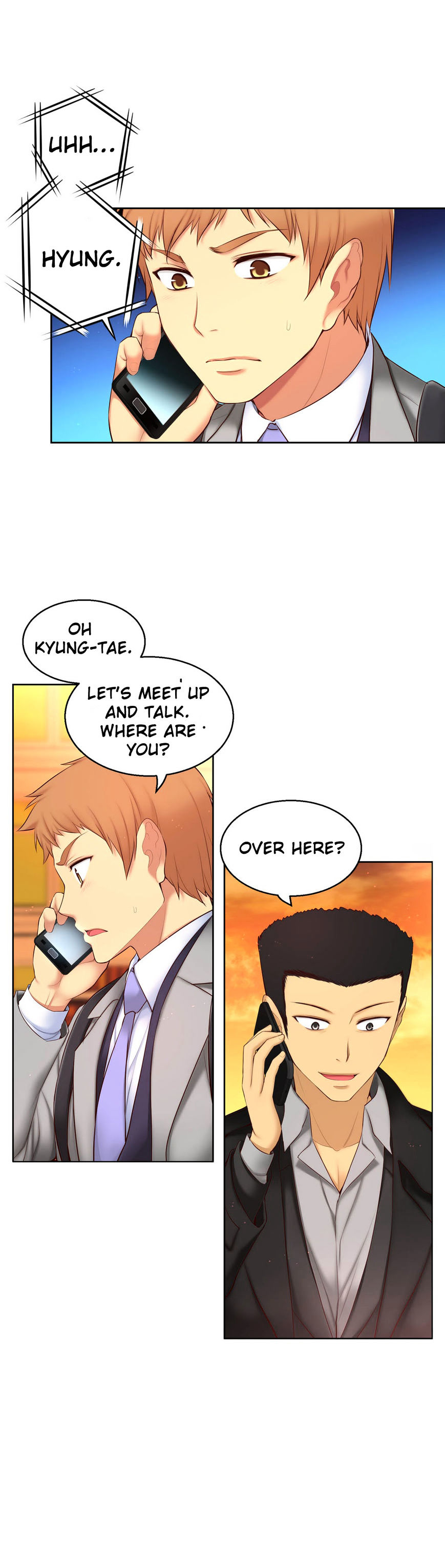She Is Young Chapter 60 - HolyManga.Net