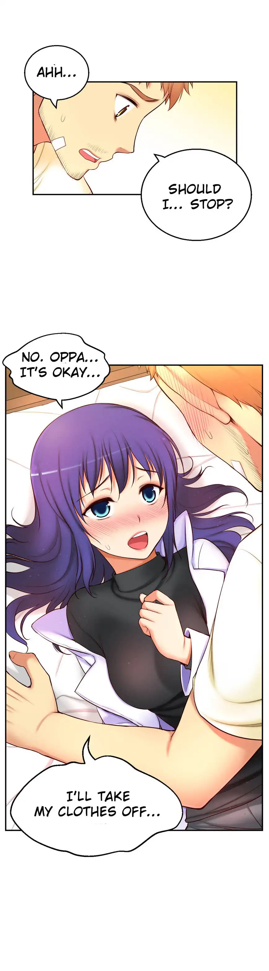 She Is Young Chapter 60 - HolyManga.Net