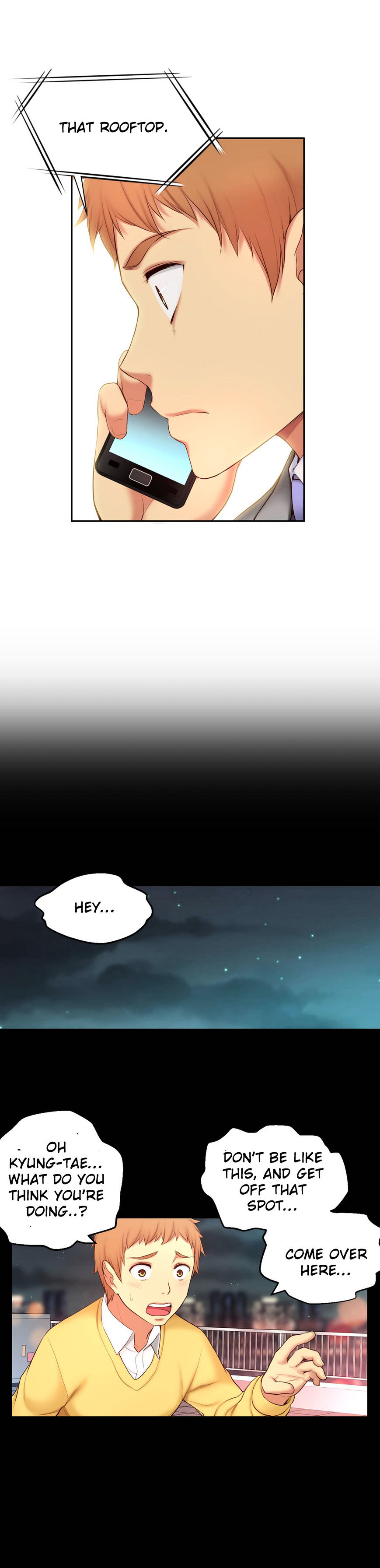 She Is Young Chapter 60 - HolyManga.Net