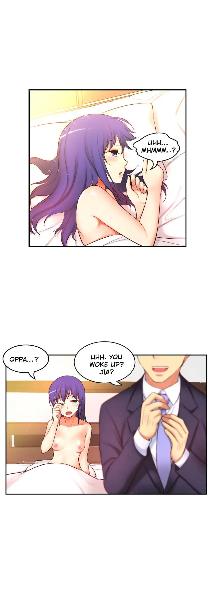She Is Young Chapter 60 - HolyManga.Net