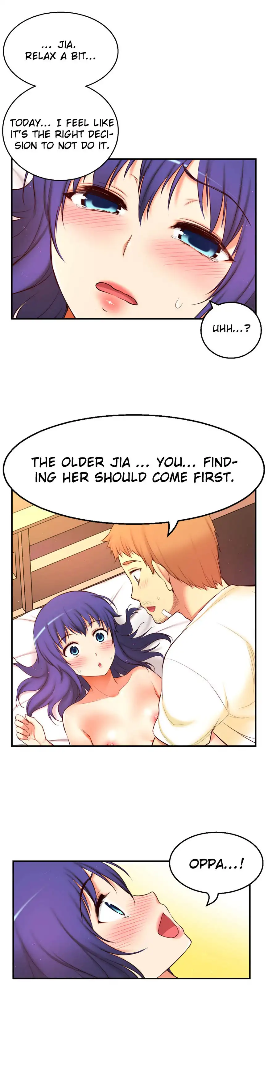 She Is Young Chapter 60 - HolyManga.Net