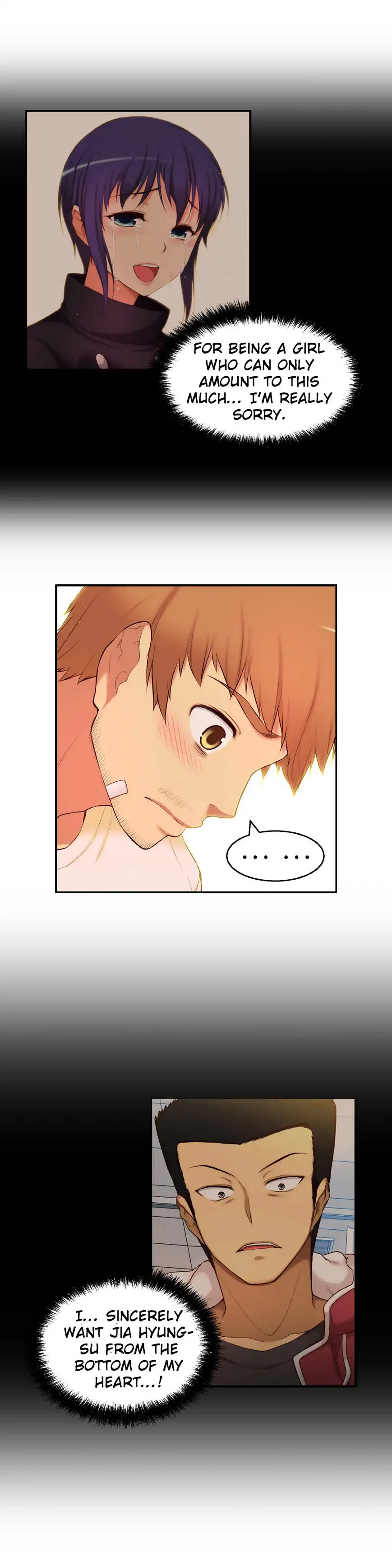 She Is Young Chapter 60 - HolyManga.Net