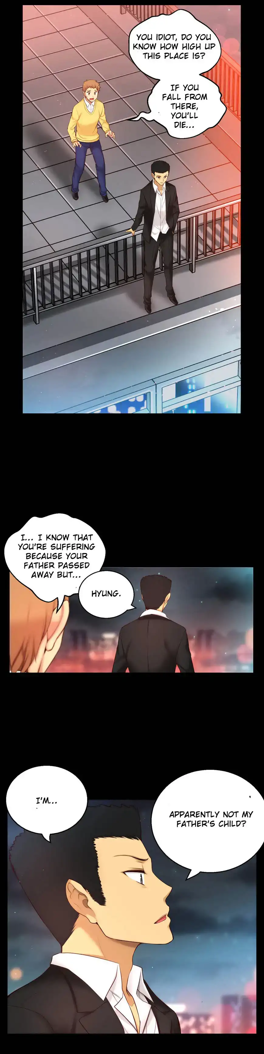She Is Young Chapter 60 - HolyManga.Net
