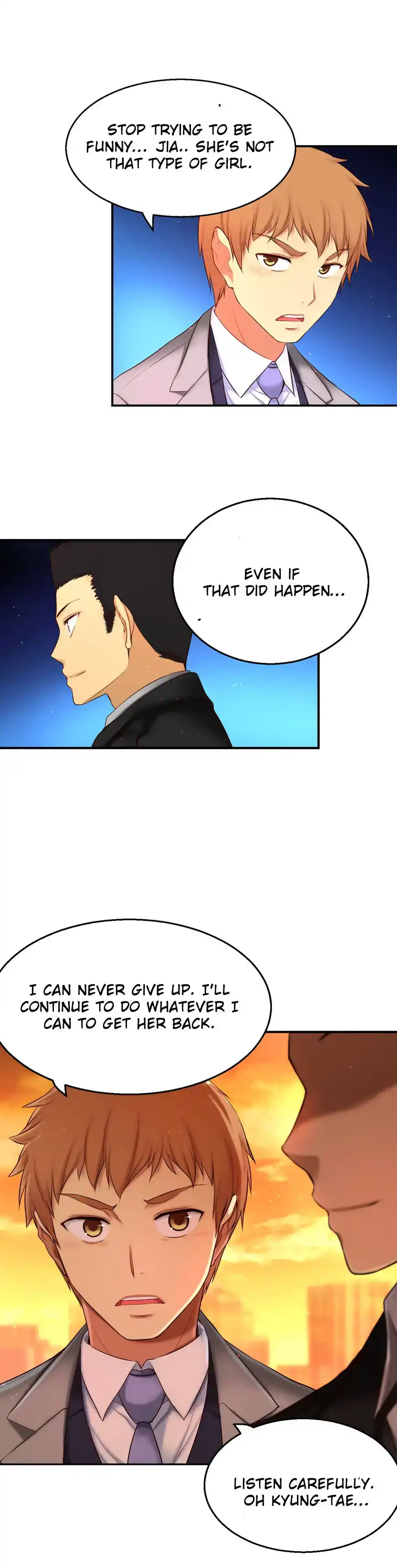 She Is Young Chapter 60 - HolyManga.Net