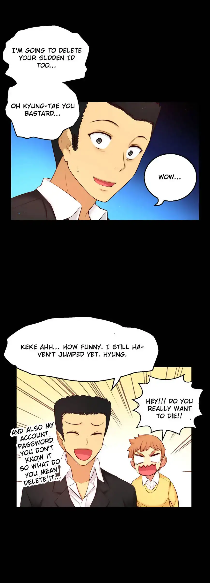 She Is Young Chapter 60 - HolyManga.Net