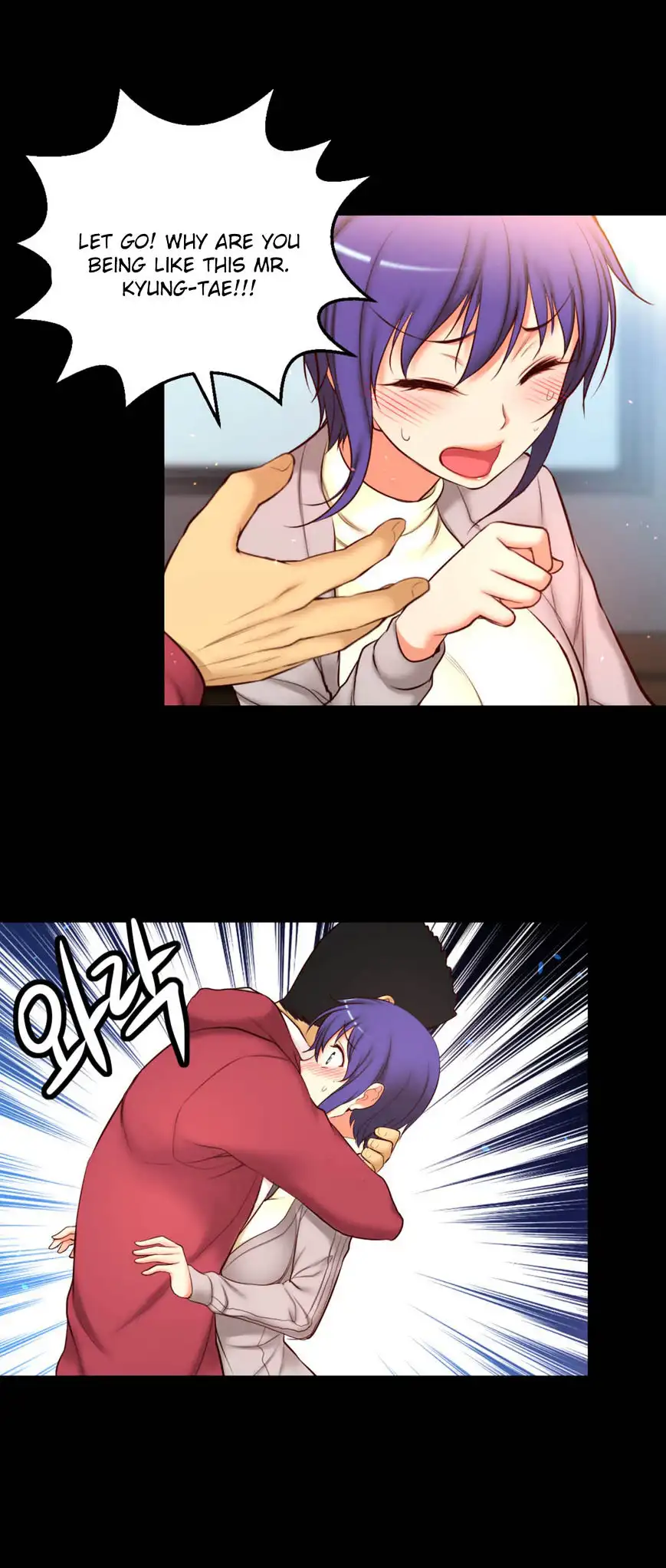 She Is Young Chapter 61 - HolyManga.Net