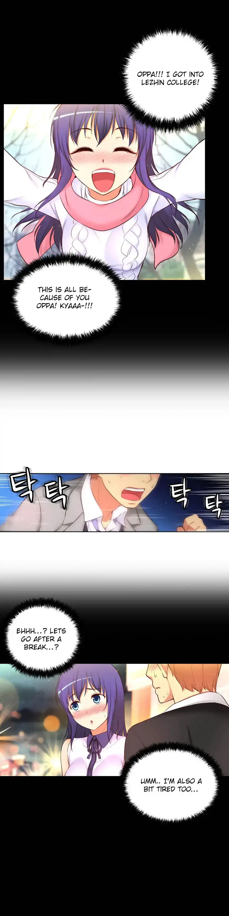 She Is Young Chapter 61 - HolyManga.Net