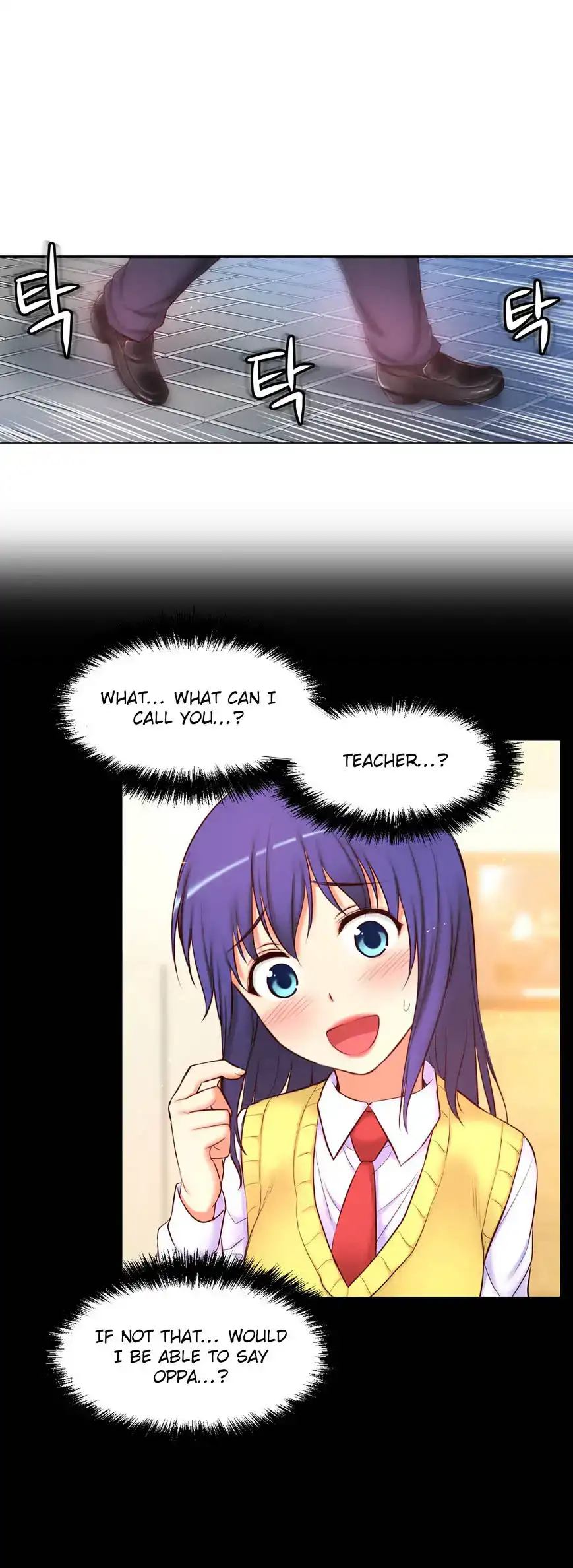 She Is Young Chapter 61 - HolyManga.Net