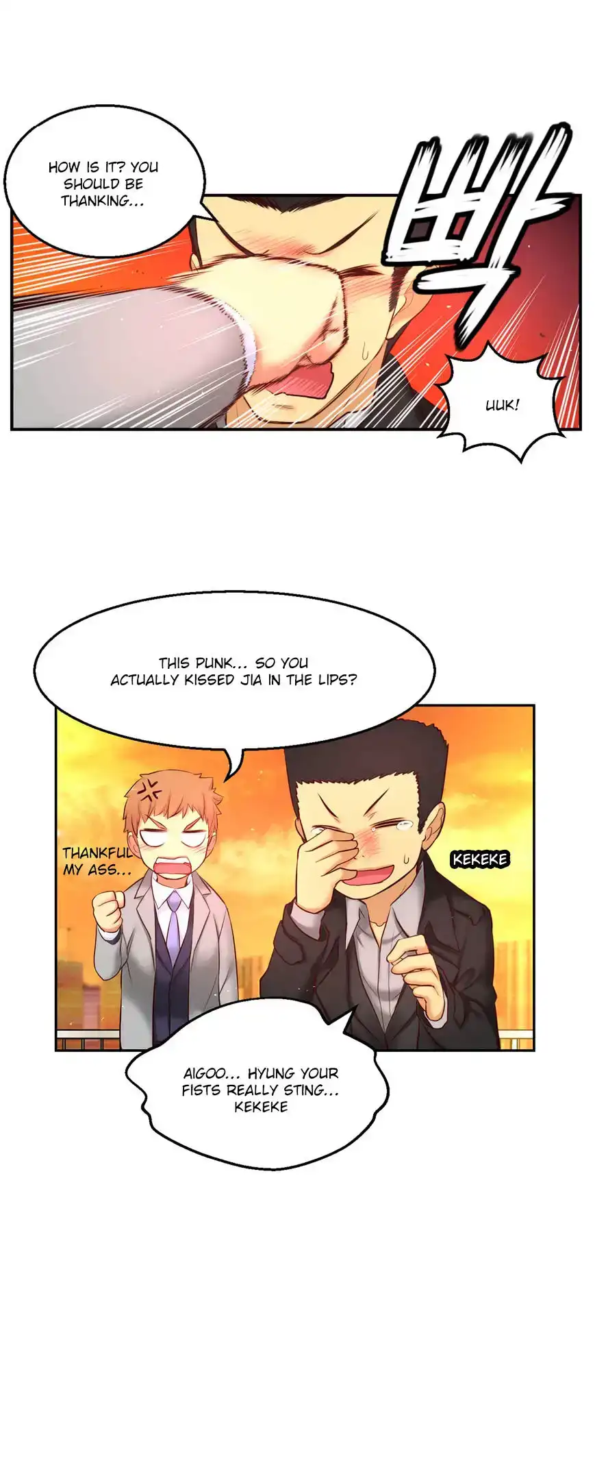 She Is Young Chapter 61 - HolyManga.Net