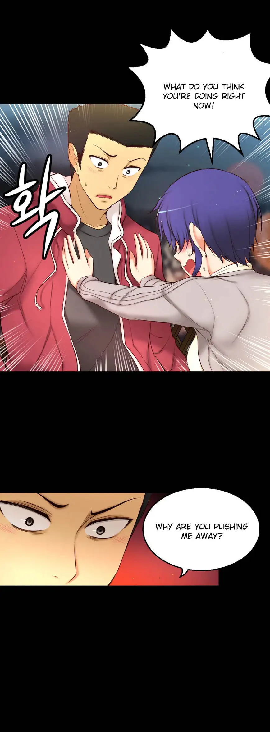 She Is Young Chapter 61 - HolyManga.Net