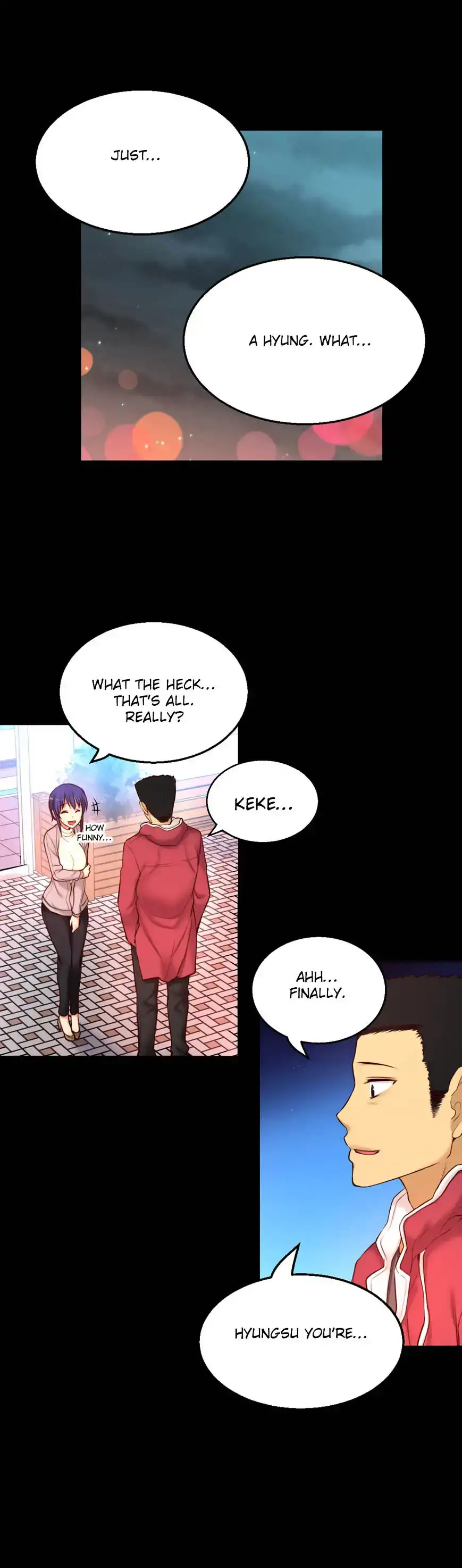 She Is Young Chapter 61 - HolyManga.Net