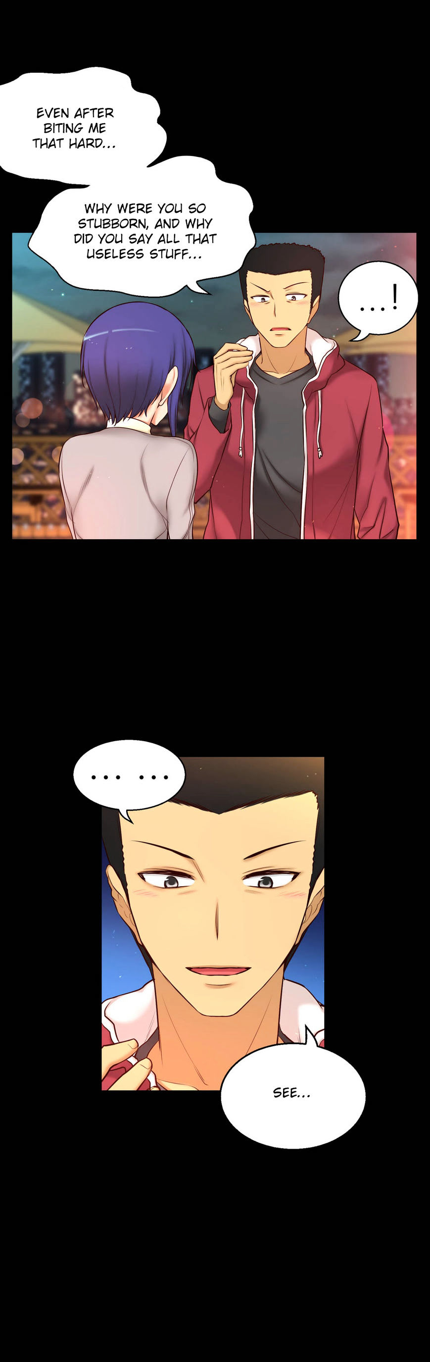 She Is Young Chapter 61 - HolyManga.Net