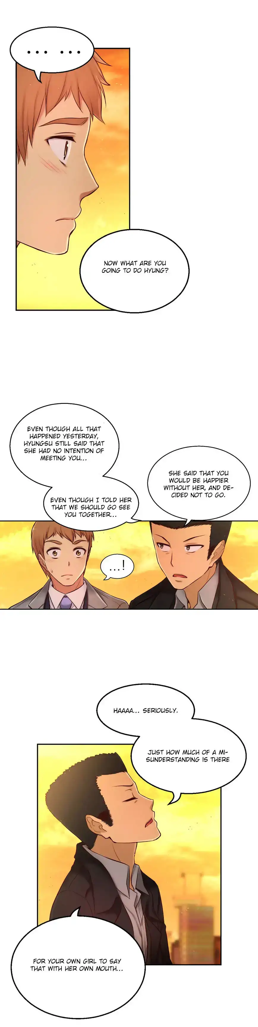 She Is Young Chapter 61 - HolyManga.Net