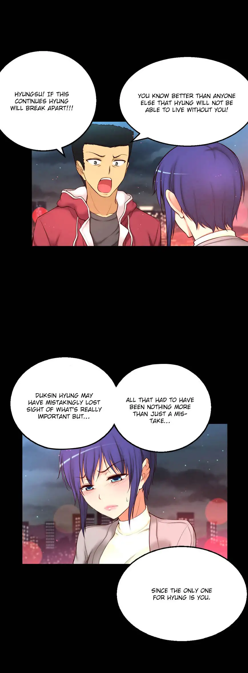 She Is Young Chapter 61 - HolyManga.Net