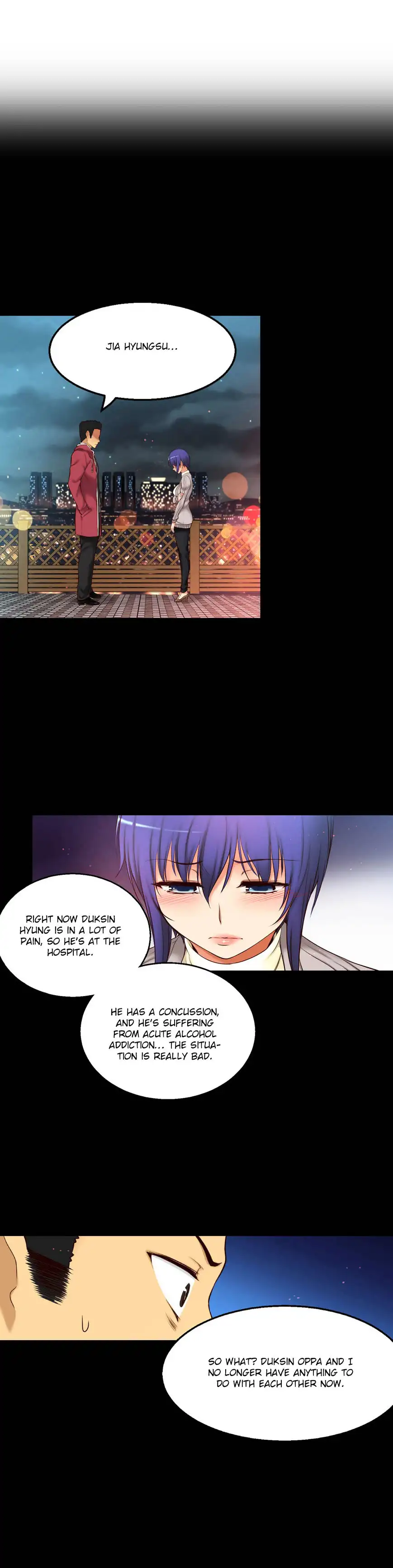 She Is Young Chapter 61 - HolyManga.Net