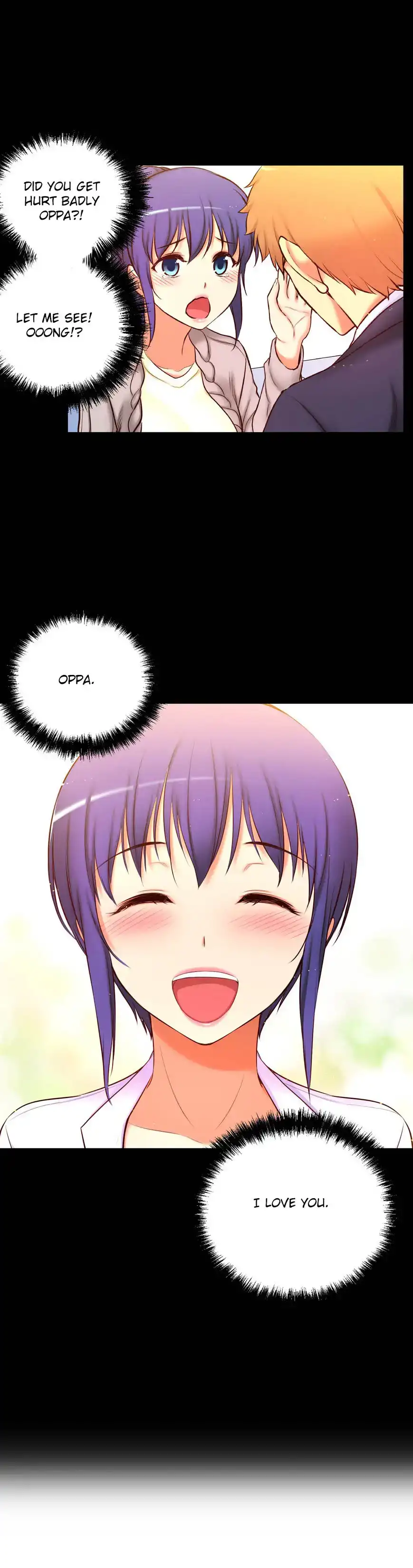 She Is Young Chapter 61 - HolyManga.Net