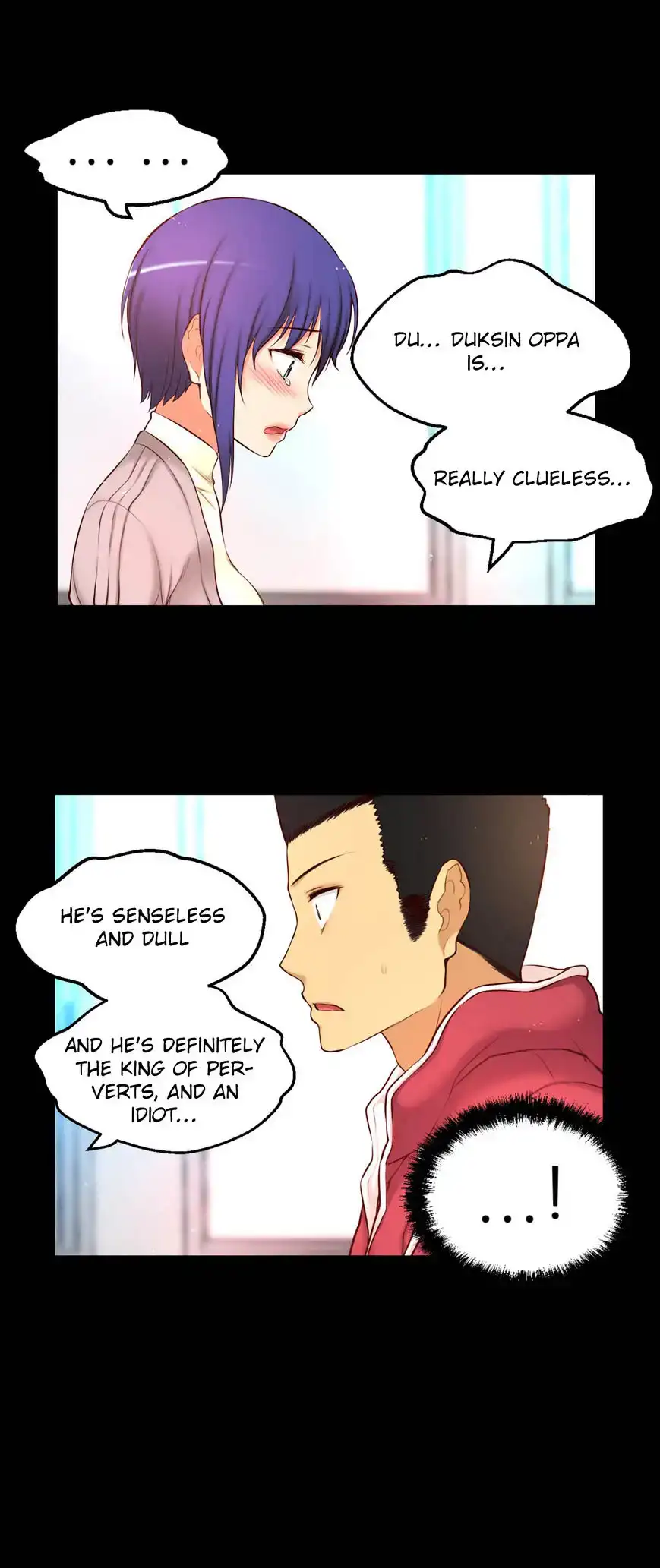 She Is Young Chapter 61 - HolyManga.Net