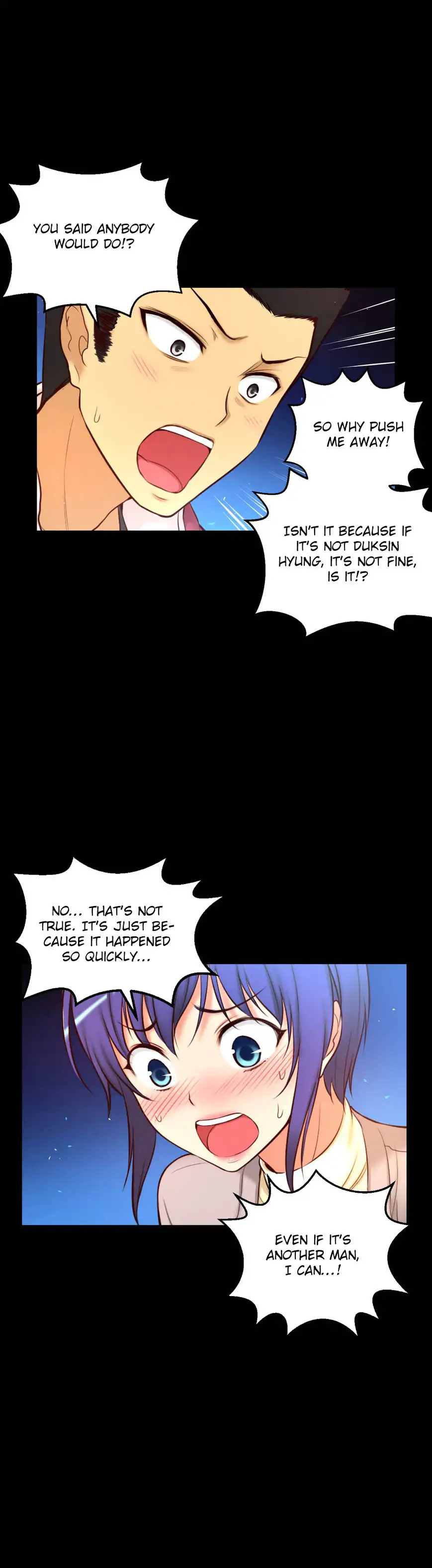 She Is Young Chapter 61 - HolyManga.Net