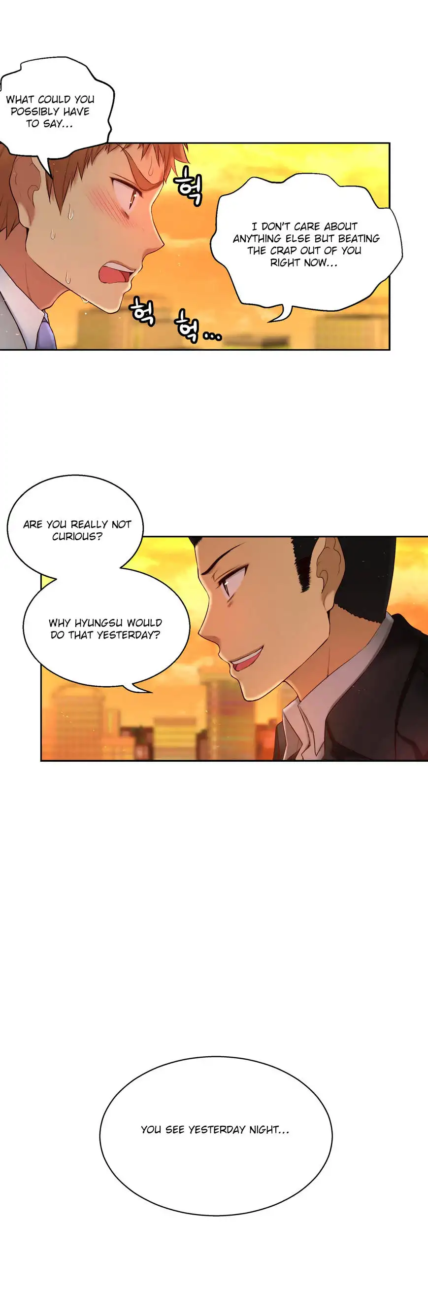 She Is Young Chapter 61 - HolyManga.Net