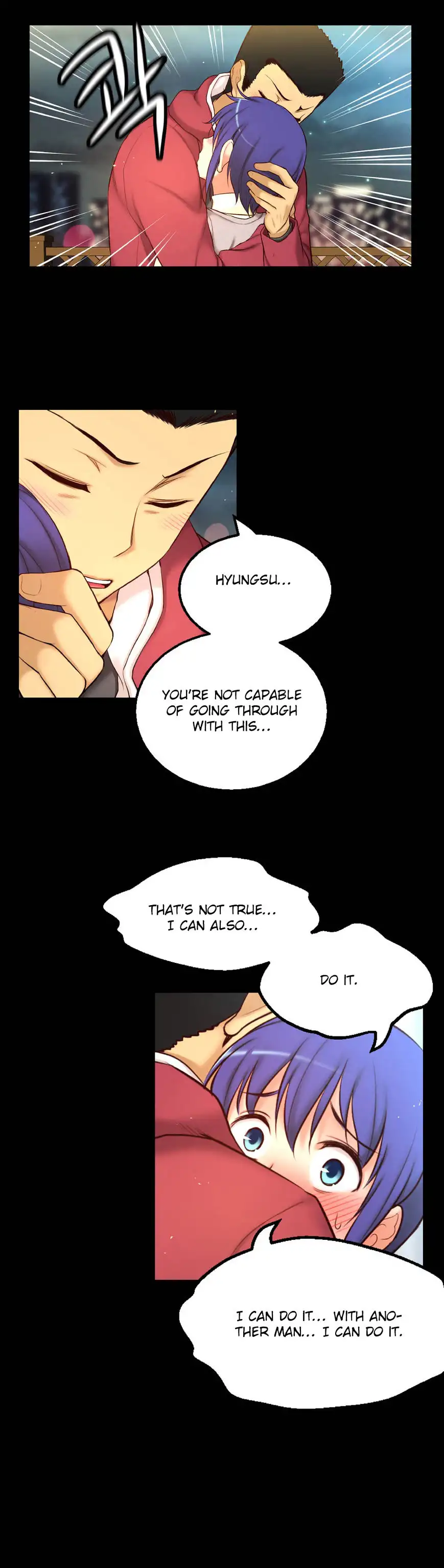 She Is Young Chapter 61 - HolyManga.Net